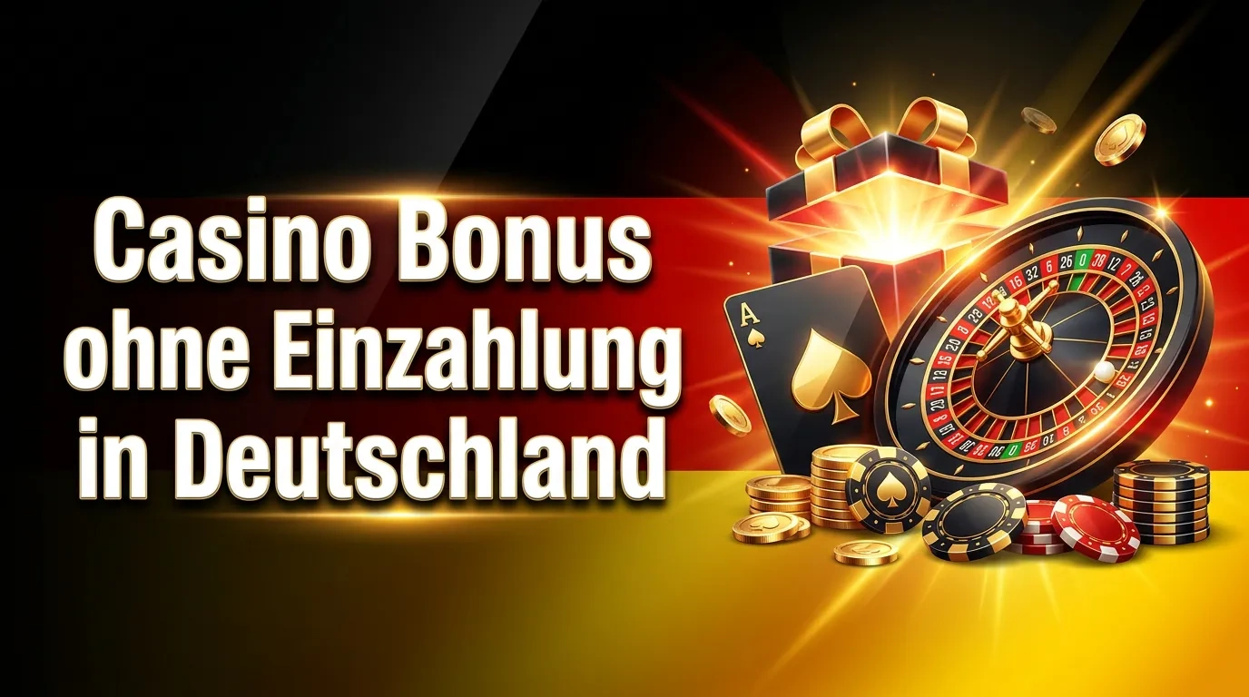 Casino Bonus ohne Einzahlung 2026 – Boni und Bedingungen in Deutschland